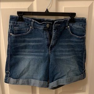 Nine West Jean Shorts